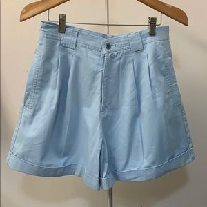 Women’s Twill Shorts